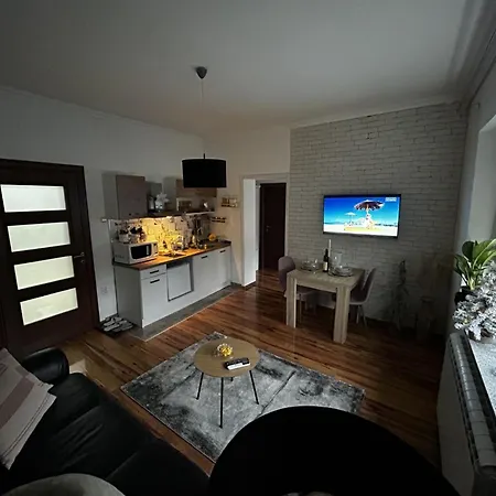 Διαμέρισμα Alma Mons *