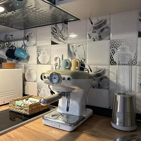 Διαμέρισμα Alma Mons