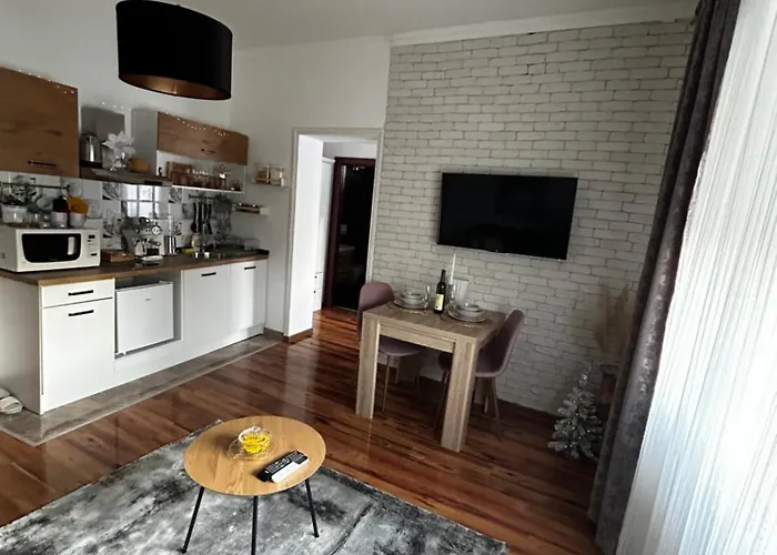 アパート Alma Mons ヴルドニーク