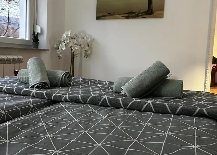 Alma Mons アパート *