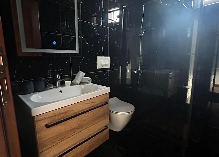 アパート Alma Mons ヴルドニーク